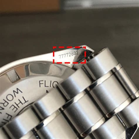 omega watch number lookup.